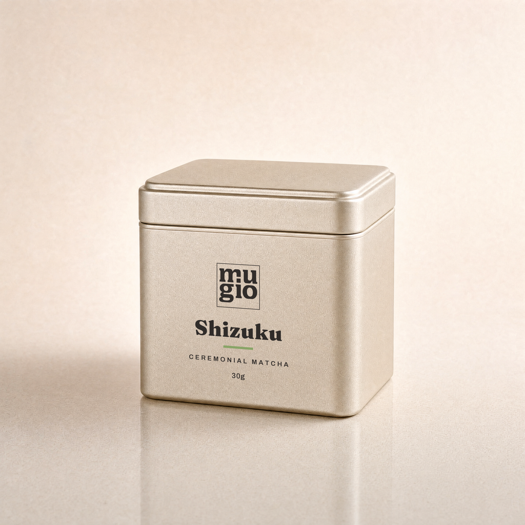 Mugio's Ceremonial Matcha - Shizuku