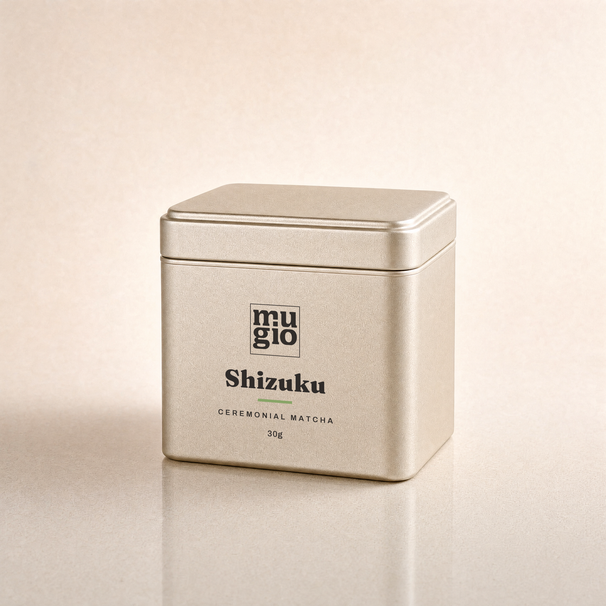 Mugio's Ceremonial Matcha - Shizuku