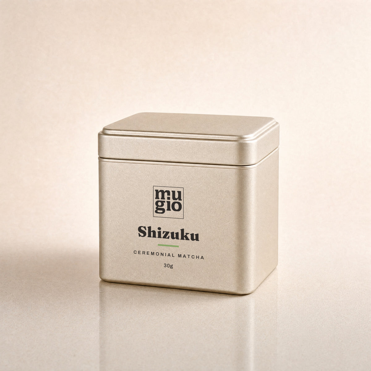 Mugio's Ceremonial Matcha - Shizuku