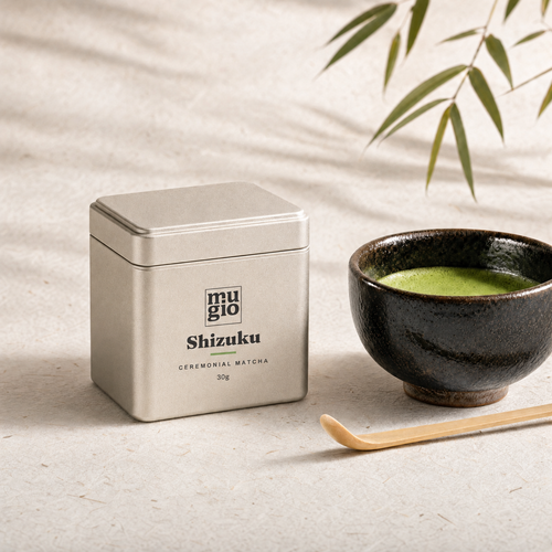 Mugio's Ceremonial Matcha - Shizuku